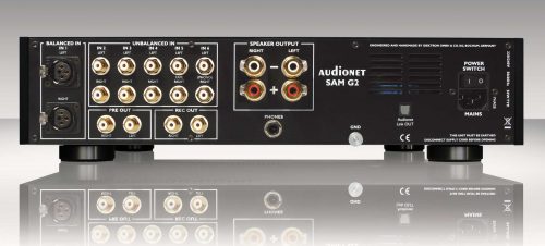 Audionet-sam-g2-rear